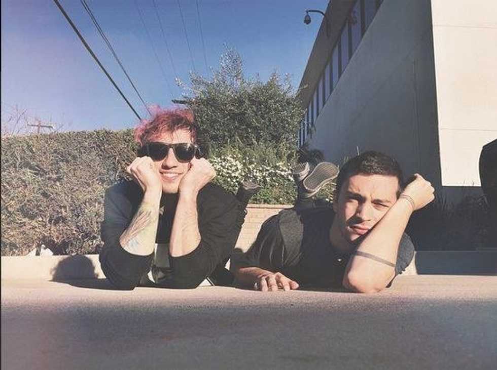 13 Times Josh and Tyler's Friendship Was Relatable