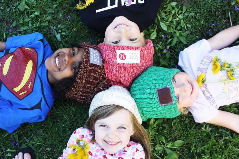 Preschoolers' Life Lessons