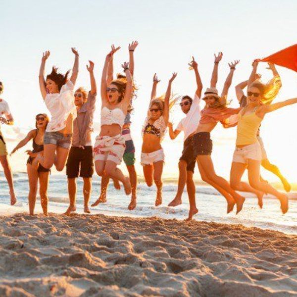 Things To Do With Your Friends This Summer