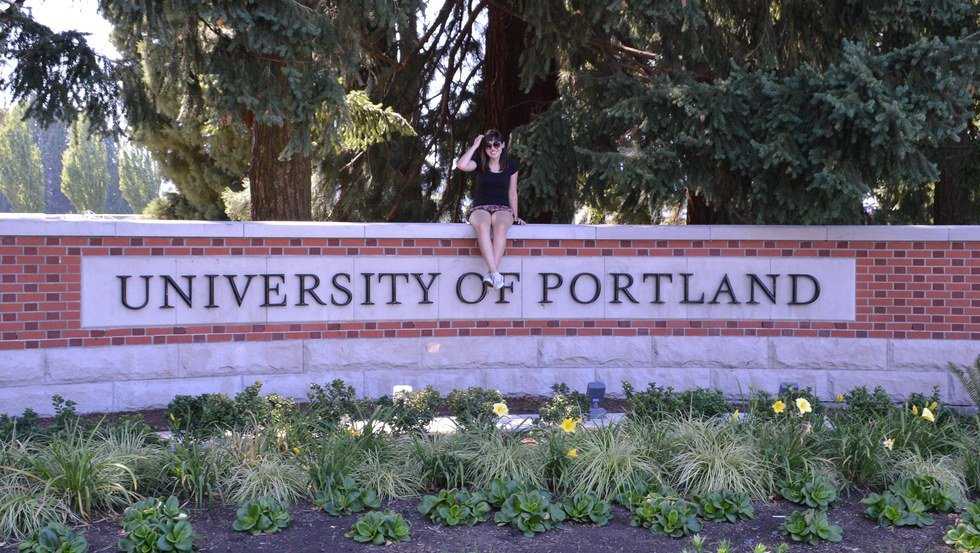 To Portland, Much Love