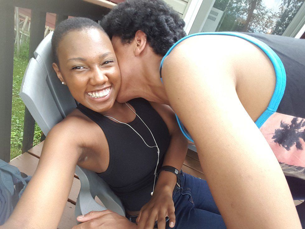 How Falling In Love Taught Me How To Love Myself