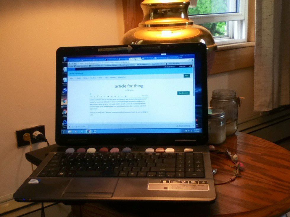 11 Ways To Inspire Your Writing