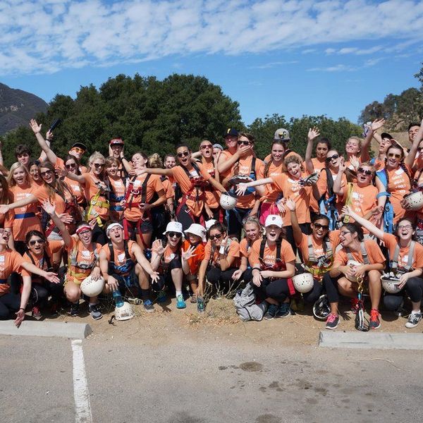 How A Summer Camp Saved My Life