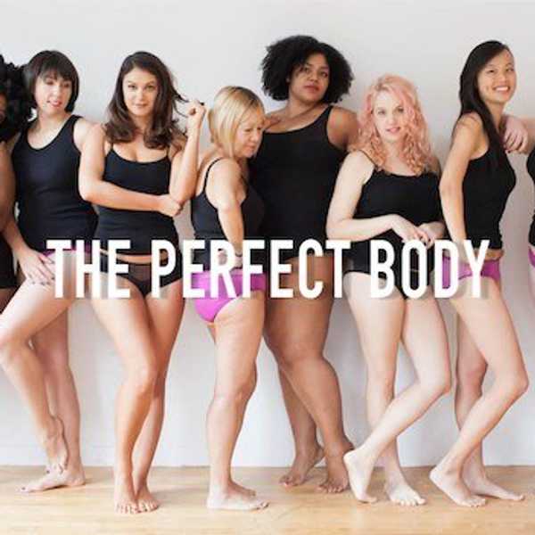 You're Supposed To Love Your Body