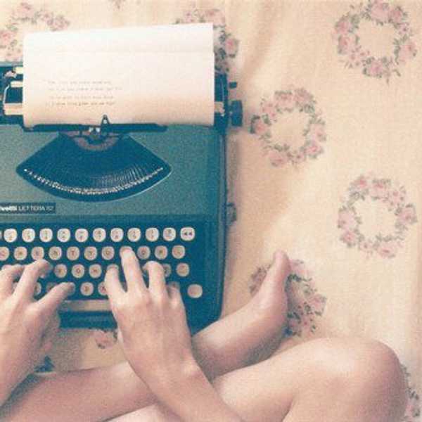 Why Do We Write Anything At All?