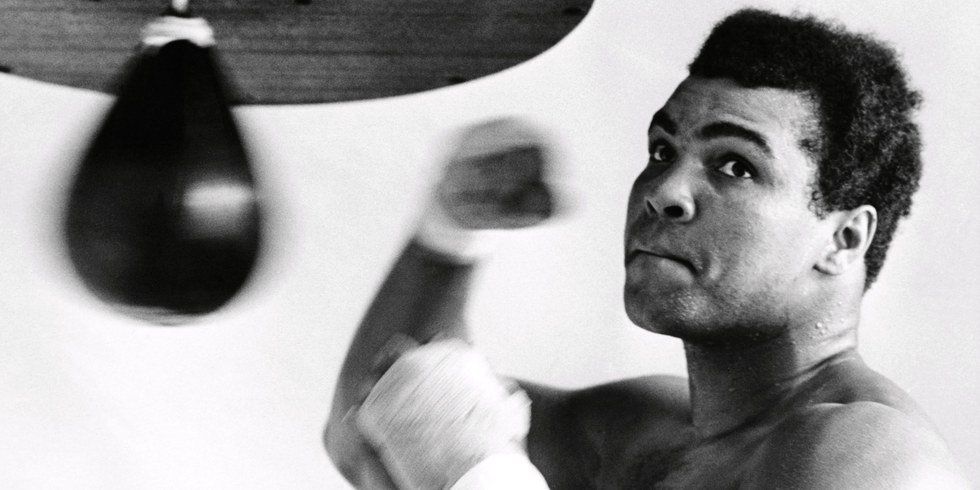Remembering Muhammad Ali, "The Greatest"