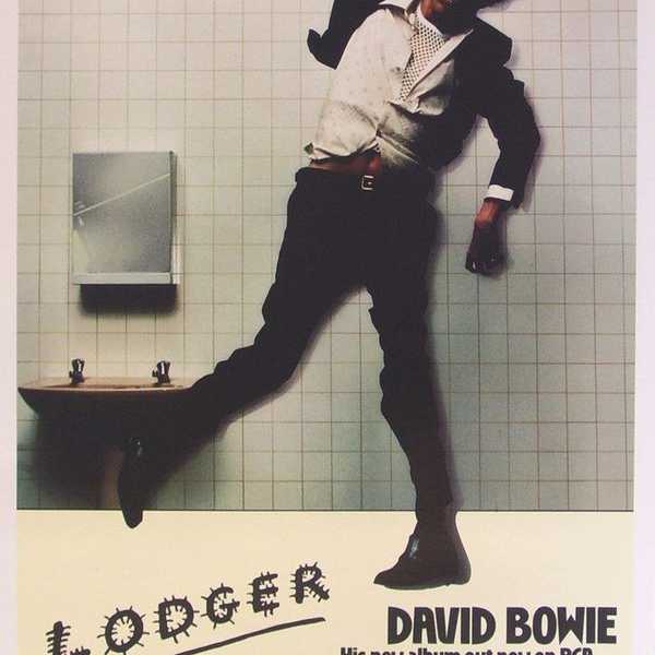 David Bowie's Berlin Trilogy - Lodger