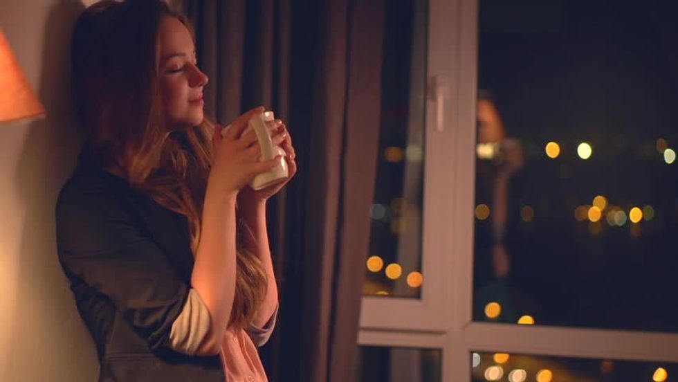 I'm Not A Party Girl, And That's Okay