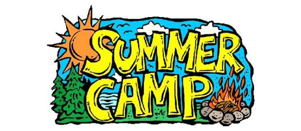 Thoughts Only Camp Counselors Have