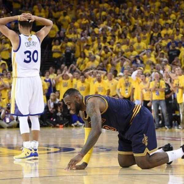 Warriors' Resilience Pays Off
