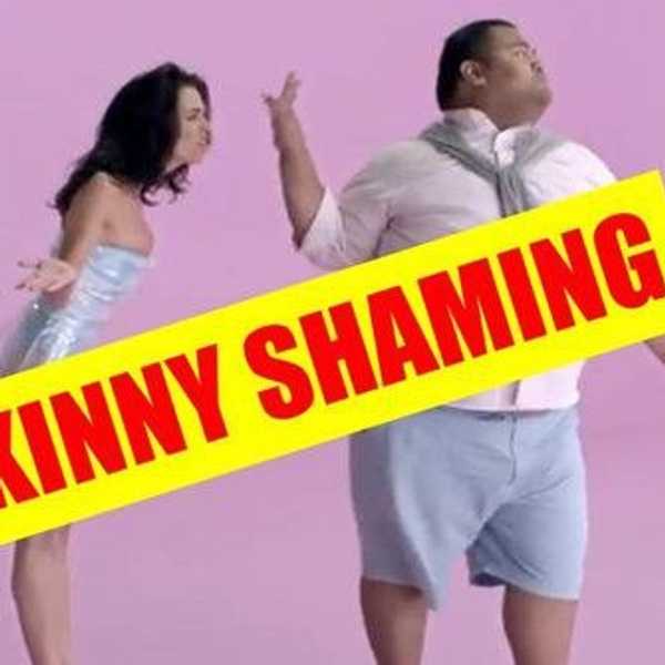 Why Skinny-Shaming Is A Thing And It Shouldn't Be