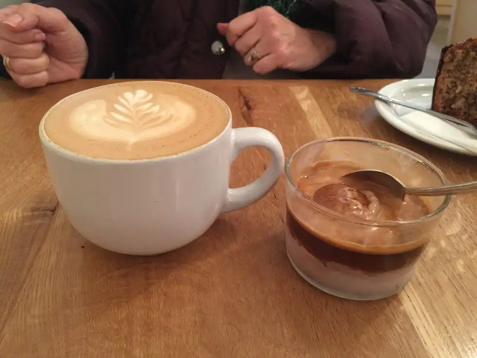 To The Stuck-Up Barista