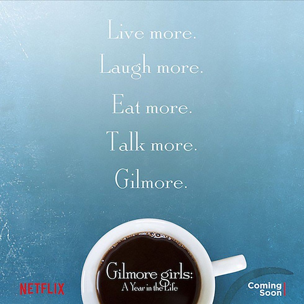 25 Questions We Have For "Gilmore Girls: A Year In The Life"