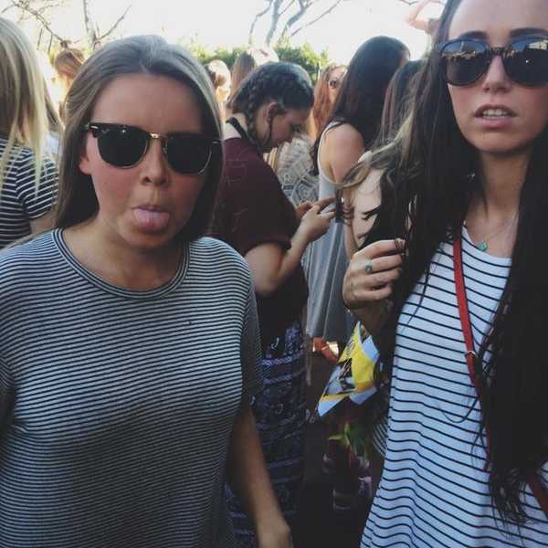 A Letter to My Long Distance Best Friend/Freshman Year Roomie