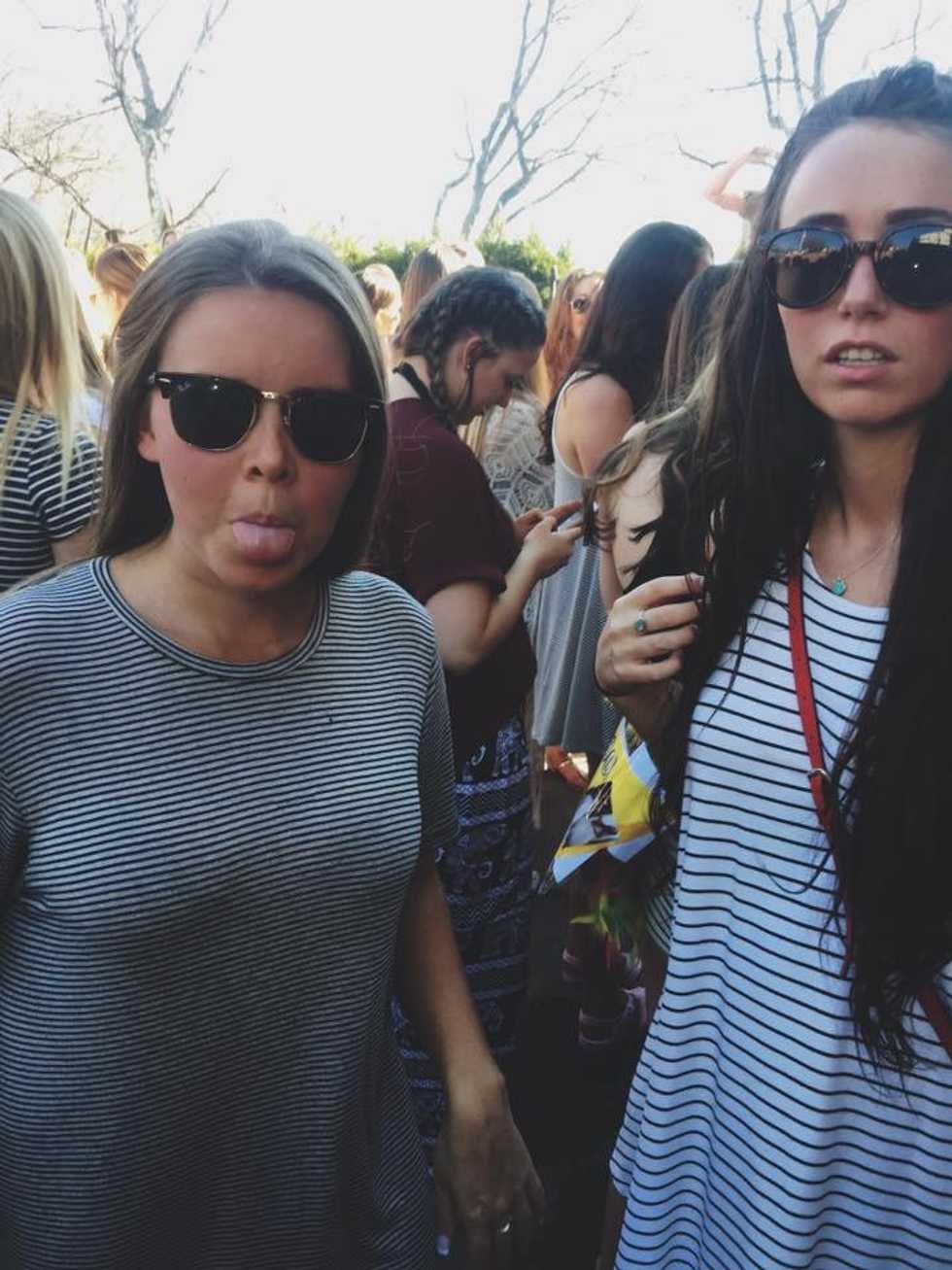 A Letter to My Long Distance Best Friend/Freshman Year Roomie