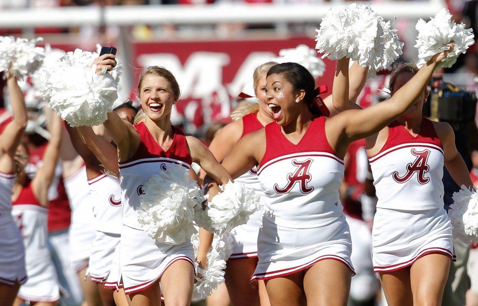 10 Things All Retired Cheerleaders Understand