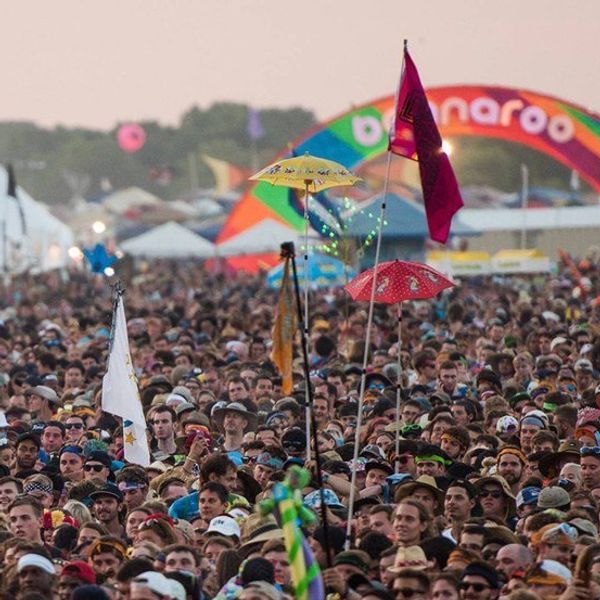 Six Types Of People You'll Run Into At Music Festivals