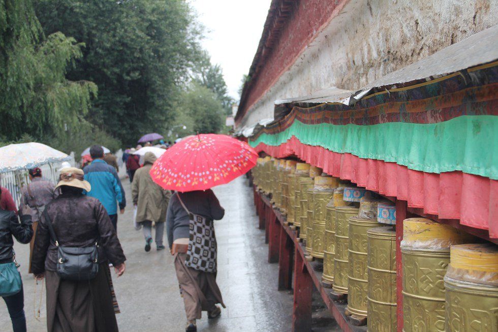 Tibet: The Closest Place To heaven