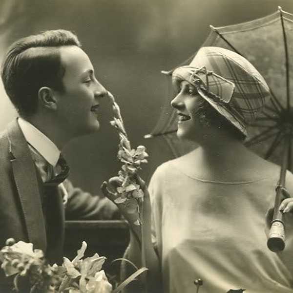 A Short Story: As They Walked Through The Park