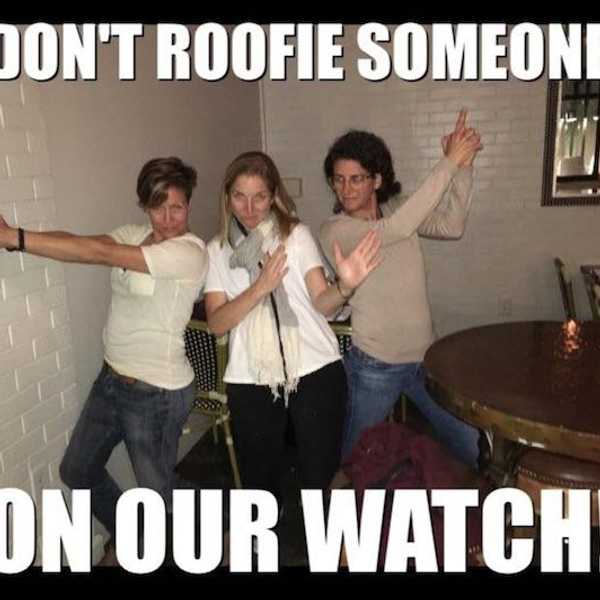 My Thoughts On The Women Who Dismantled A Rape Attempt