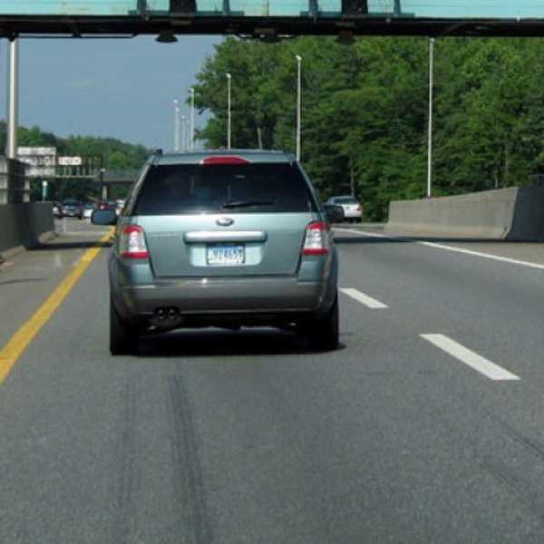 Please Move Over