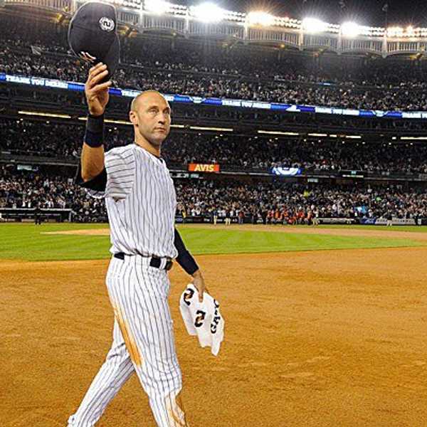 9 Reasons Derek Jeter Is The Greatest Shortstop To Play The Game