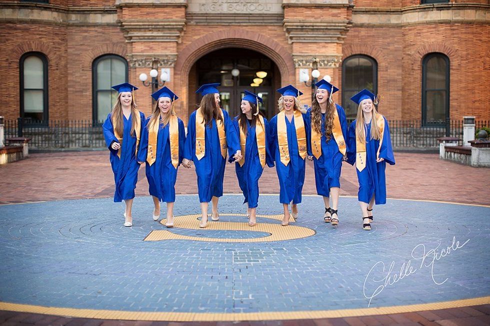 Advice To A High School Senior From A College Senior