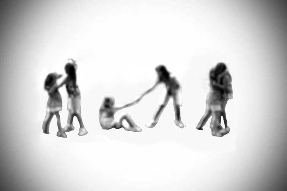 When We're Wounded
