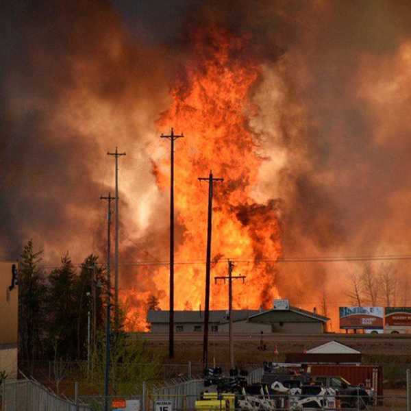 10 Current Effects of Climate Change