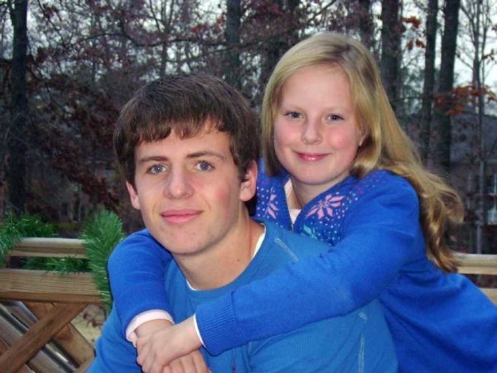 Why Having An Older Brother Is The Best