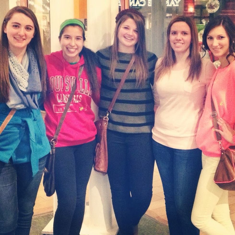 You Are More Than The Words That Describe You