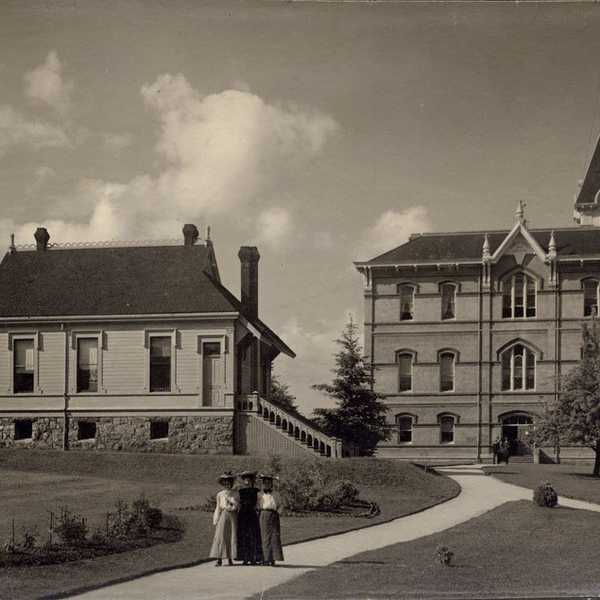 In Honor Of Dead Week: Ghost Stories of OSU