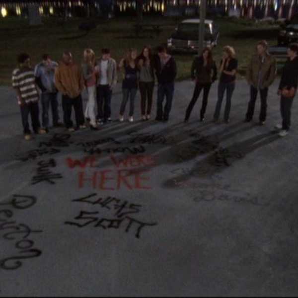 Why Everyone Can Relate To "One Tree Hill's" River Court