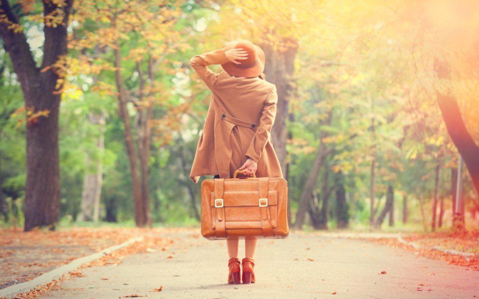 8 Tips for Traveling Alone