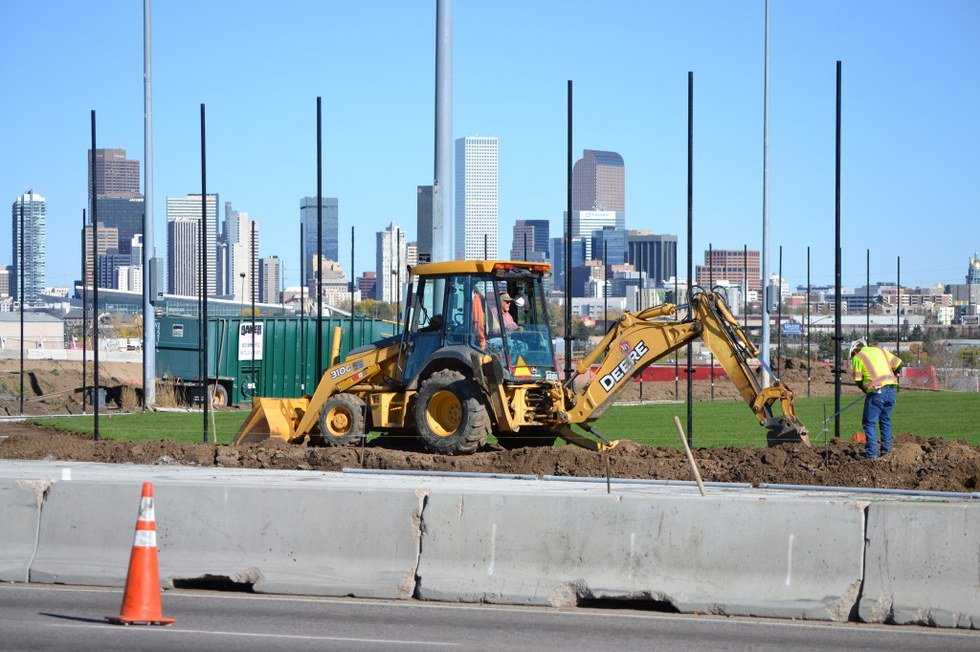 Transformation Of Colorful Colorado To Ugly Colorado