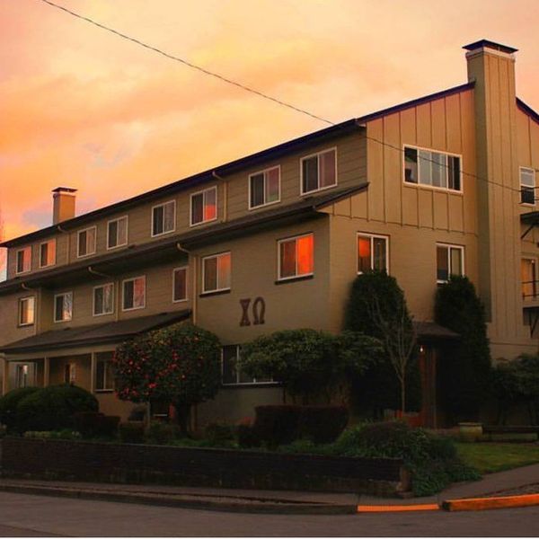 Home Is Where My Sisters Are