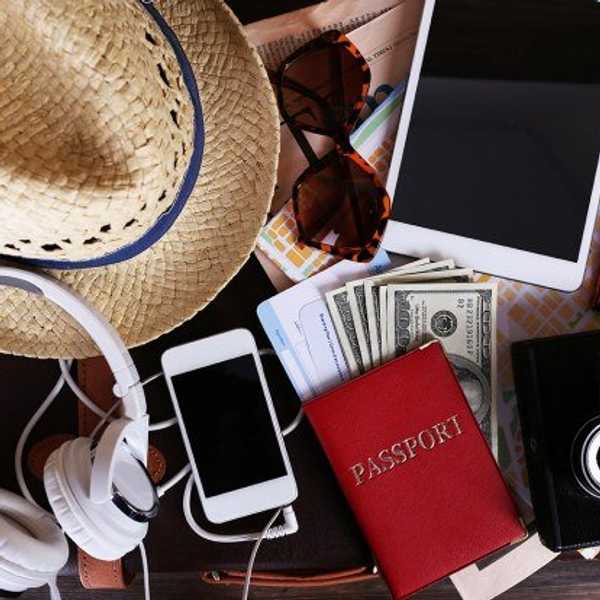 Packing For Studying Abroad