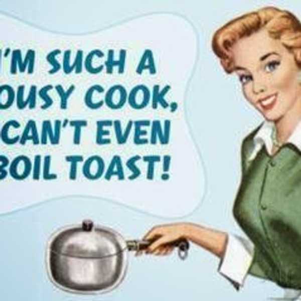 10 Moments Every Bad Cook Can Relate To All Too Well