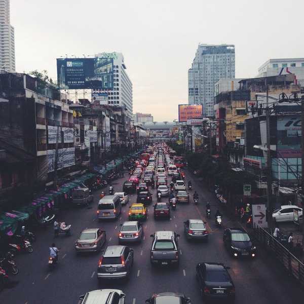 10 Emotions You Have While Driving The Beltway
