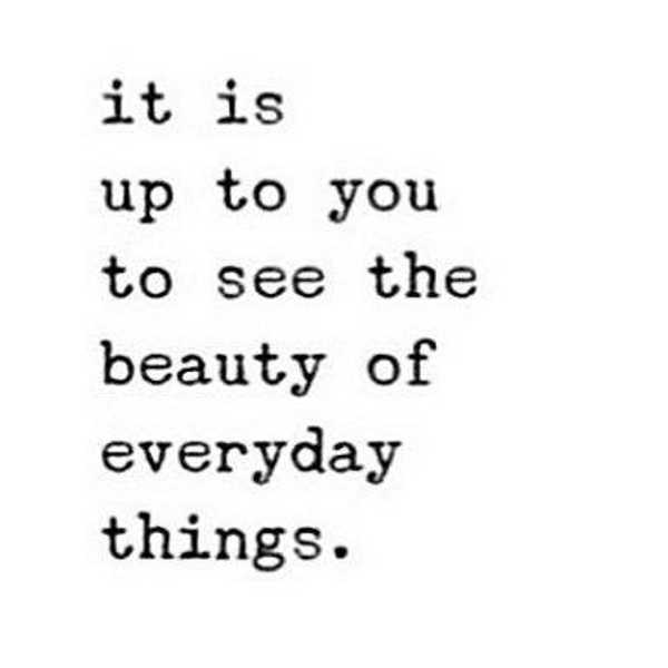 40 Little Things To Be Happy About