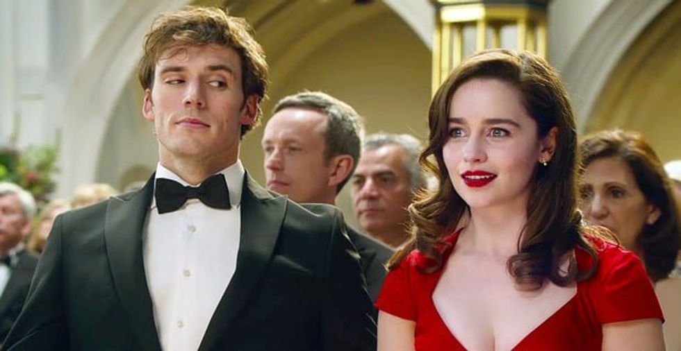 There's Nothing Wrong With 'Me Before You'