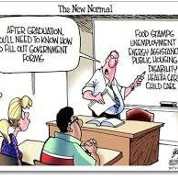 Why Millennials Should Give A Damn About Politics