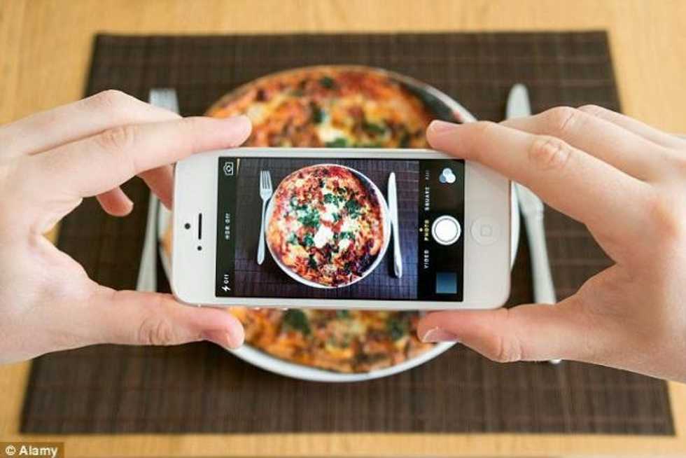 Why We Need To Stop Using #FoodPorn