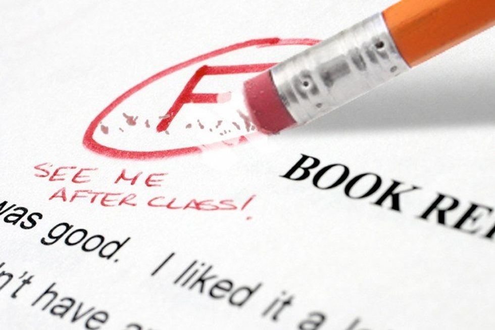 Why Grades Shouldn't Be A Thing
