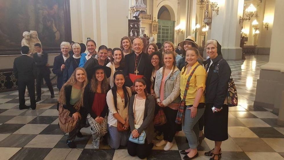 9 Feelings You Have After A Mission Trip