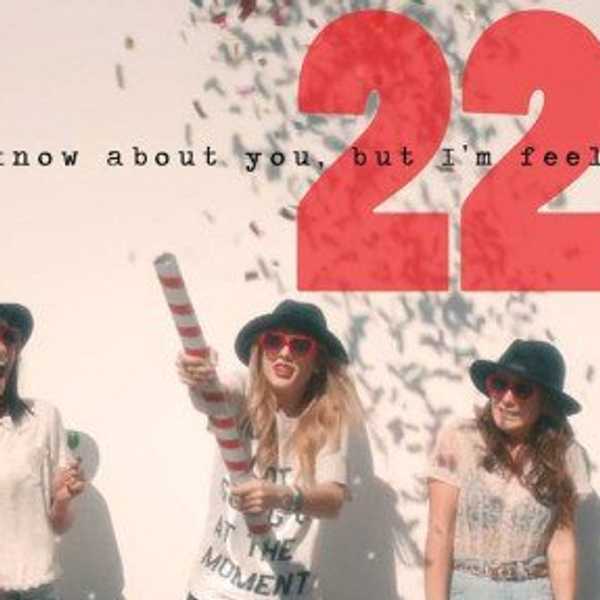 I'm Feeling 22: Life Lessons I've Learned in the Past 22 Years