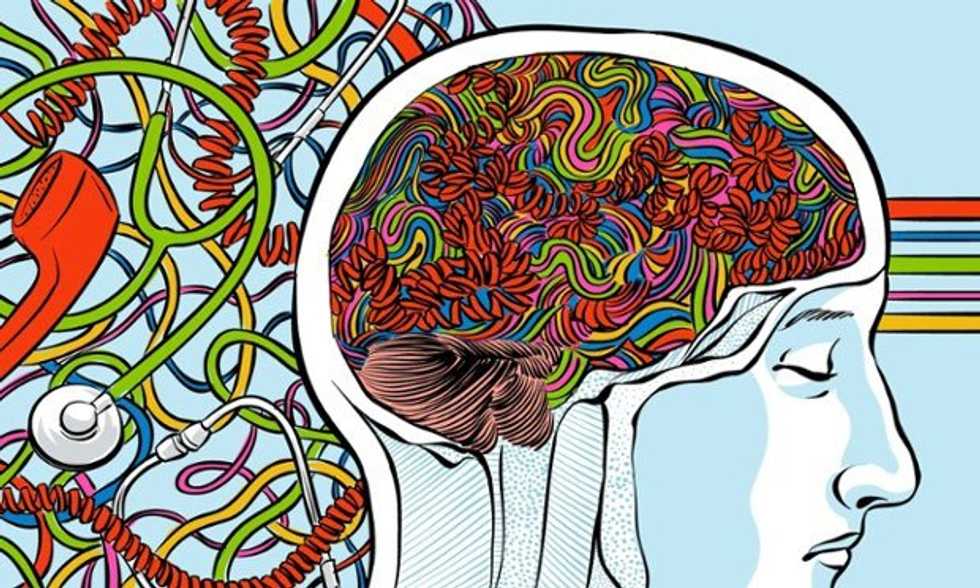 "A Beautiful Mind"