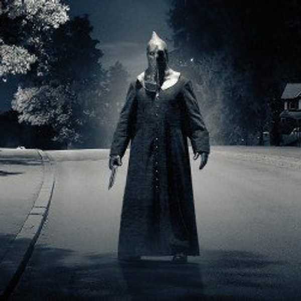 Trending Now On Netflix: 'Slasher'