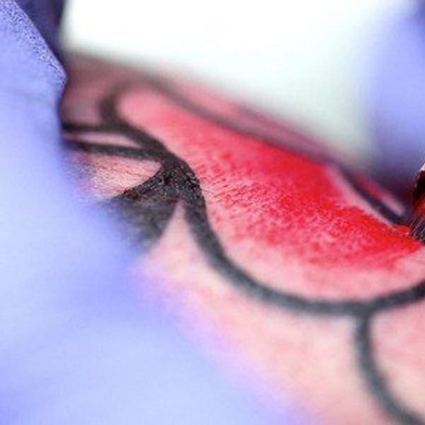 Tattoos Are Amazing Storytellers