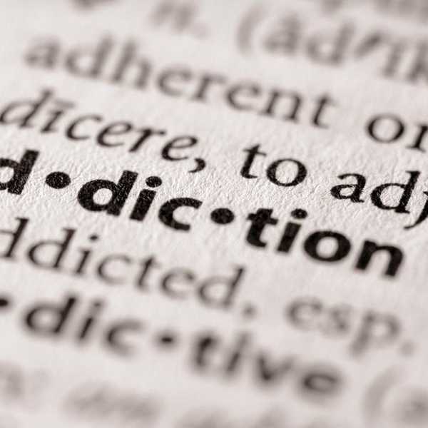 Let's Start Talking About Addiction